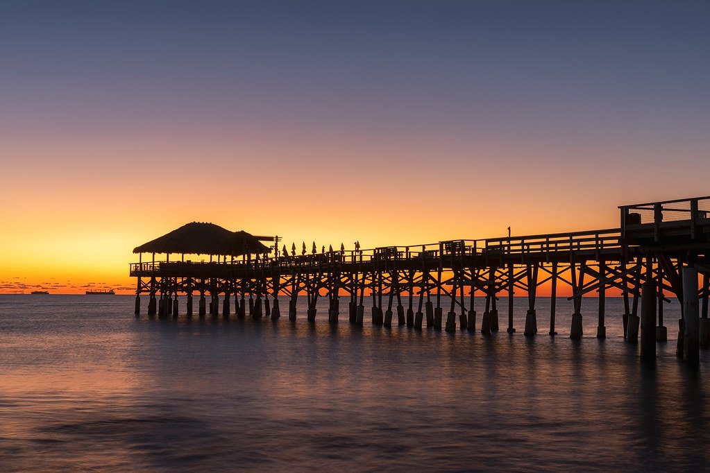 An Exploration of the Coastal Charms of ⁢Cocoa Beach, Florida